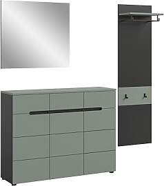 xonox.home - Garderobenkombination Canu 3tlg.