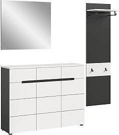 xonox.home - Garderobenkombination Canu 3tlg.