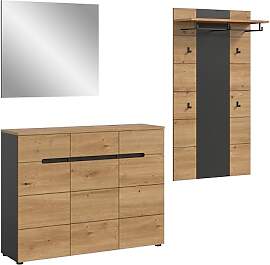 xonox.home - Garderobenkombination Canu 3tlg.