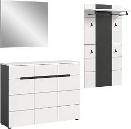 xonox.home - Garderobenkombination Canu 3tlg.