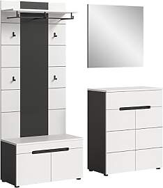 xonox.home - Garderobenkombination Canu 4tlg.