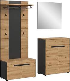 xonox.home - Garderobenkombination Canu 4tlg.