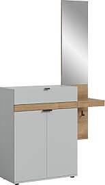 xonox.home - Garderobenkombination Naro 2 TLG.