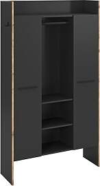 xonox.home - Garderobenschrank Bueno ca.105x189x37 