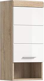xonox.home - Hängeschrank Lambada 37x79x24 cm in