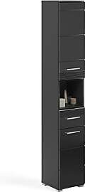 xonox.home - Hochschrank Linus 30x182x31 cm in