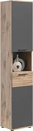xonox.home - Hochschrank Mason 37x190x34 cm in