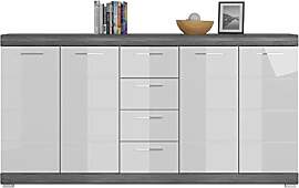 xonox.home - Kommode Scout 165x85x37 cm in