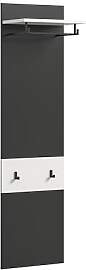 xonox.home - Paneel Canu 45x165x29 cm in Basalt