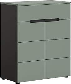 xonox.home - Schuhkommode Canu 80x94x37 cm in