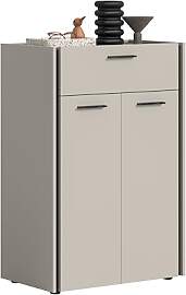 xonox.home – Schuhkommode Emil 75x106x37 cm in