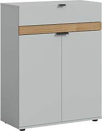 xonox.home - Schuhkommode Naro 75x98x37 cm in