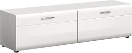 xonox.home – TV Lowboard Ice 160x41x40 cm in