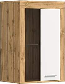 xonox.home - Vitrine Jam 60x86x35 cm in Wotan
