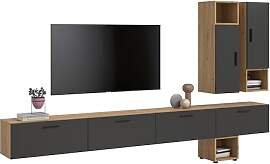 xonox.home – Wohnkombination The One 300x178x34