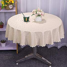 XQSSB Wachstuchtischdecke Wachstuch