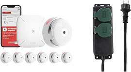 X-Sense XS01-M ProConnected Rauchmelder mit SBS50