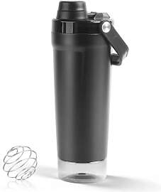 X SIM FITNESSX Protein Shaker Flasche mit