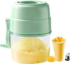 XSQD Handschüttel Eisbrecher Maschine, Kleine