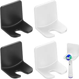 Xujinsongg 4 Pack Elektrische Zahnbürste