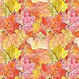 xupingjiti Selbstklebende Tapete Blumen Aquarell