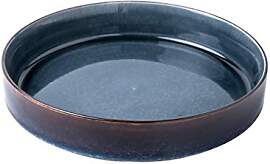 Xushiwanju 9.3" Keramik Obstteller Obstschale 