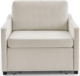 XXL-Sessel "Anella", beige (creme),