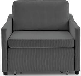 XXL-Sessel "Anella", grau, B:93cm H:85cm 