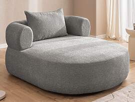 XXL-Sessel HOME AFFAIRE "LUSSAC Loveseat