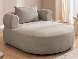 XXL-Sessel HOME AFFAIRE "LUSSAC Loveseat