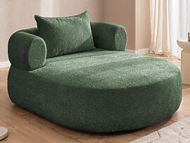 XXL-Sessel HOME AFFAIRE "LUSSAC Loveseat