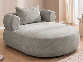 XXL-Sessel HOME AFFAIRE "LUSSAC Loveseat