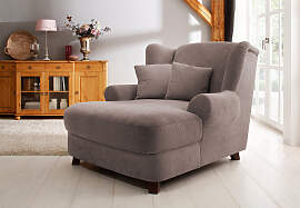 XXL-Sessel HOME AFFAIRE "Oase, B: 120 cm,