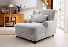 XXL-Sessel HOME AFFAIRE "Oase, B: 120 cm,