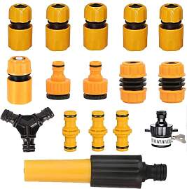 X-YSUNEAS Gartenschlauch Quick Connect Fittings