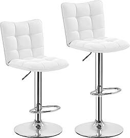 Yaheetech 2er Set Barhocker Barstühle