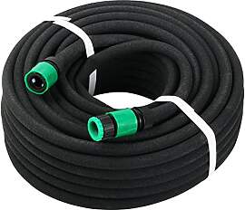Yaheetech 30m Set Tropfschlauch 16mm 1/2 Zoll