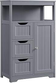 Yaheetech Badezimmerschrank, Unterschränke
