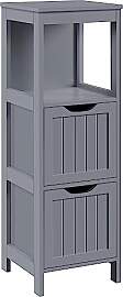 Yaheetech Badezimmerschrank Unterschrank
