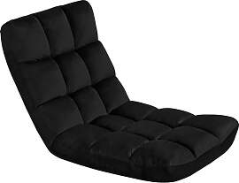 Yaheetech Bodenstuhl Faltbar, Lazy Sofa,