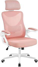 Yaheetech Bürostuhl Ergonomisch,