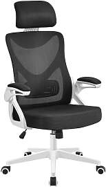 Yaheetech Bürostuhl Ergonomisch,