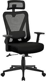 Yaheetech Bürostuhl Ergonomisch,