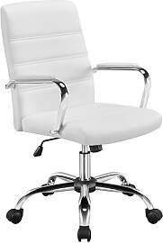 Yaheetech Bürostuhl ergonomischer