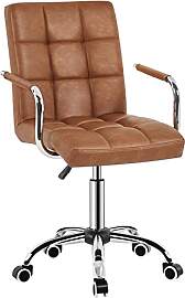 Yaheetech Bürostuhl ergonomischer