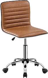 Yaheetech Bürostuhl, ergonomischer