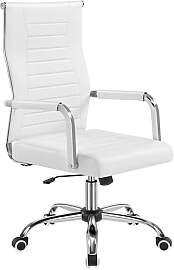 Yaheetech Bürostuhl ergonomischer