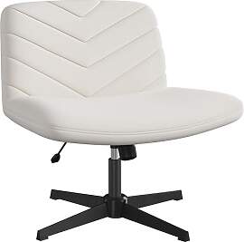 Yaheetech Bürostuhl, Ergonomischer