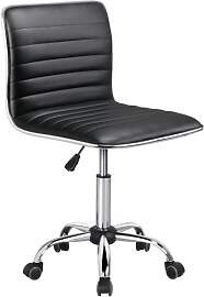 Yaheetech Drehstuhl Bürostuhl ergonomischer