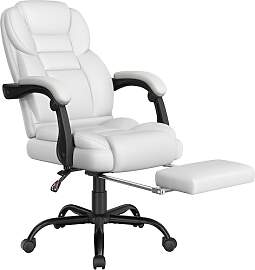 Yaheetech ergonomischer Bürostuhl Chefsessel mit